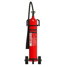 CO2 TYPE FIRE EXT. CAP.-09 KG KANEX
